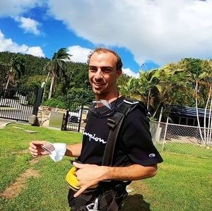 Meet your Posher, Jared